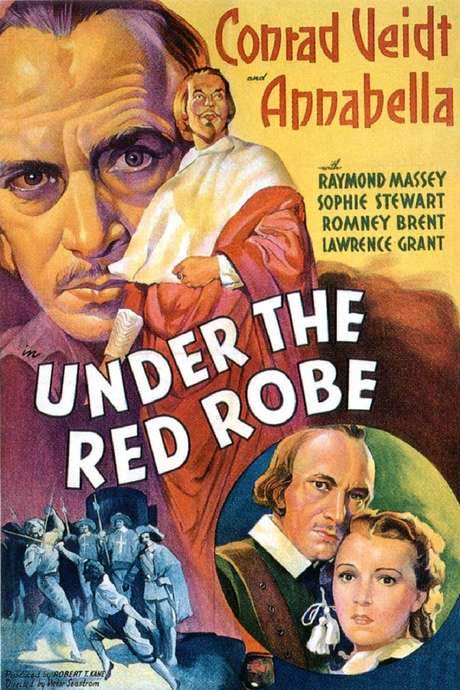 Under the Red Robe
